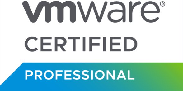 VMware Certified Professional (VCP)